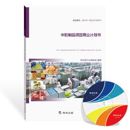 米粉制品精深加工項目商業計劃書（旗訊網企業策劃版）